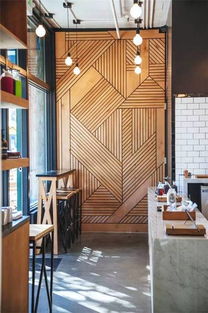 5种木板墙设计,用自然元素打造最时尚的家